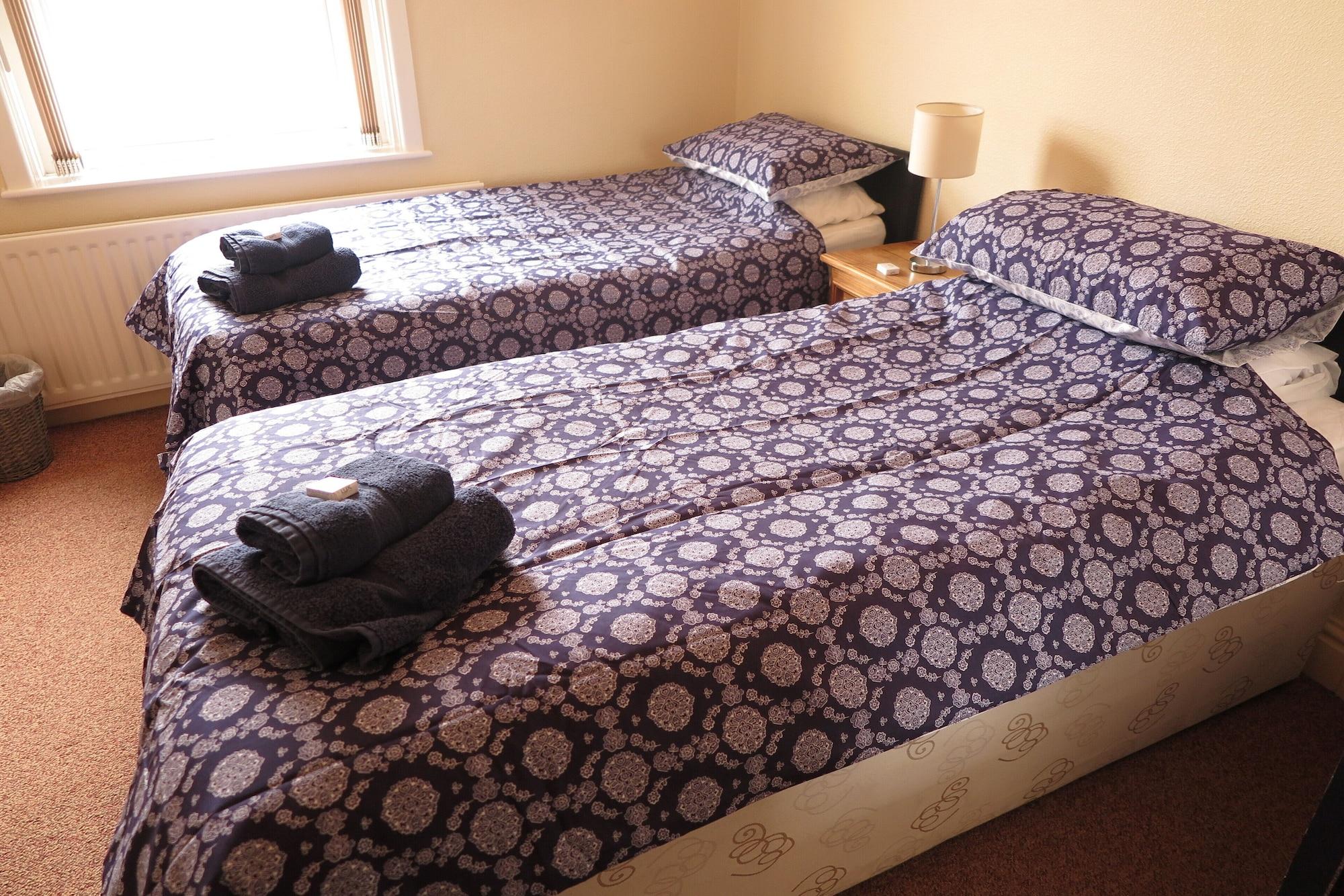 โบเตอร์ เกสท์เฮาส์ Bed & Breakfast เวย์มัธ ภายนอก รูปภาพ